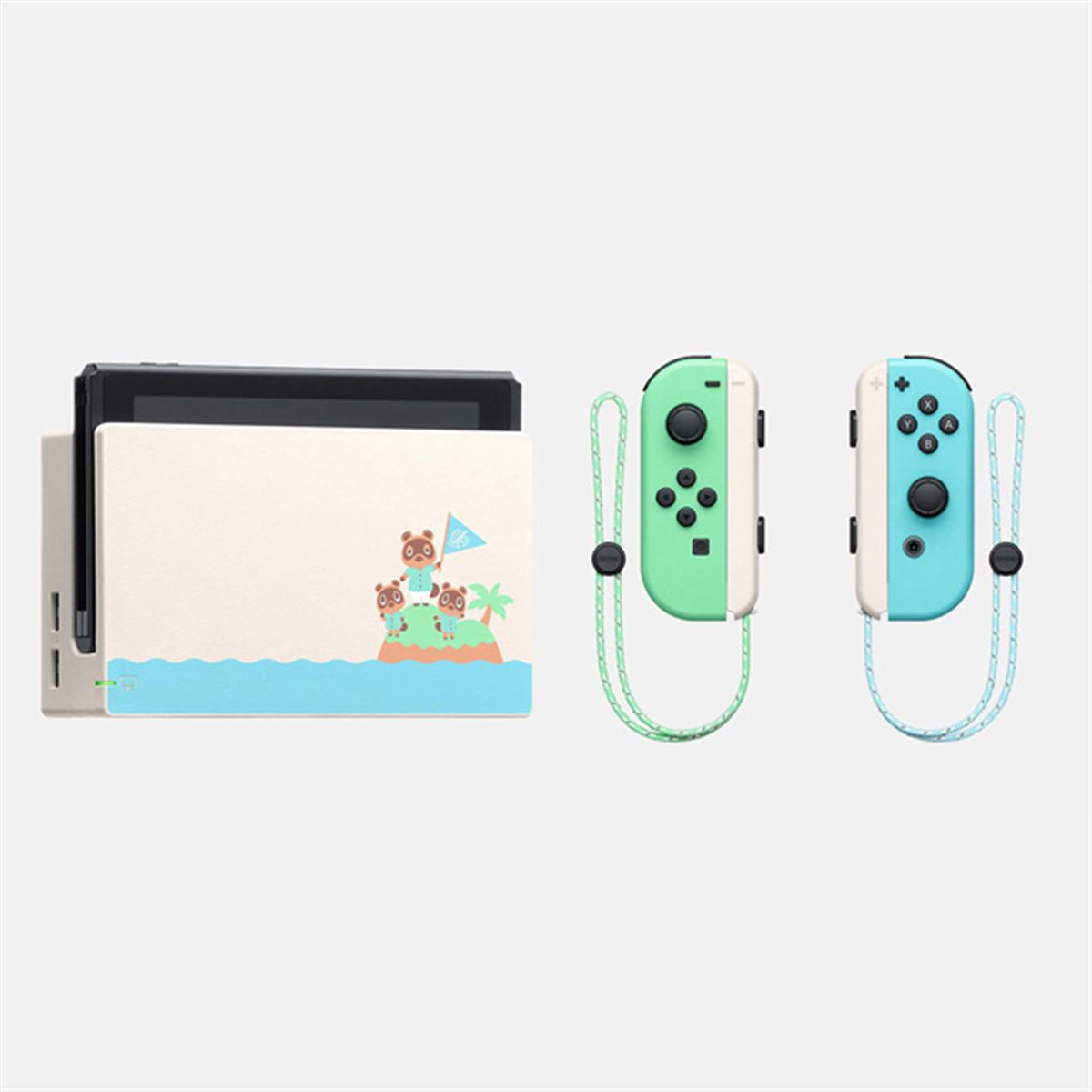 マイニンテンドーストア、“あつ森”デザインのSwitchドック/Joy-Conの販売再開へ - 価格.com