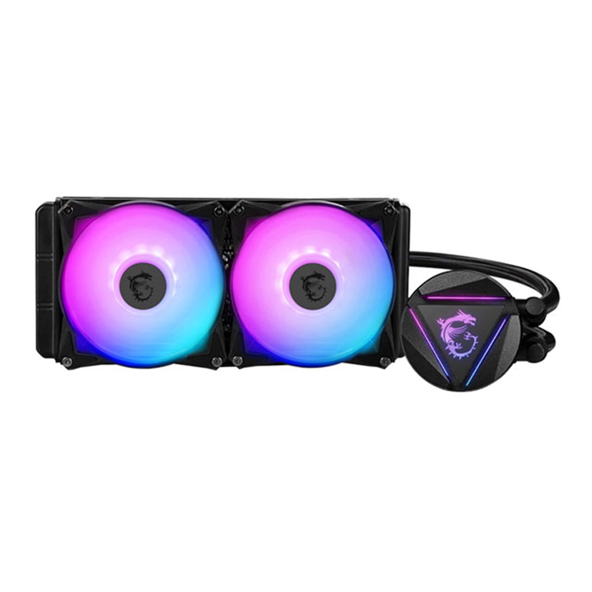 MSI、初の水冷CPUクーラー「MAG CoreLiquid 240R/360R」 - 価格.com