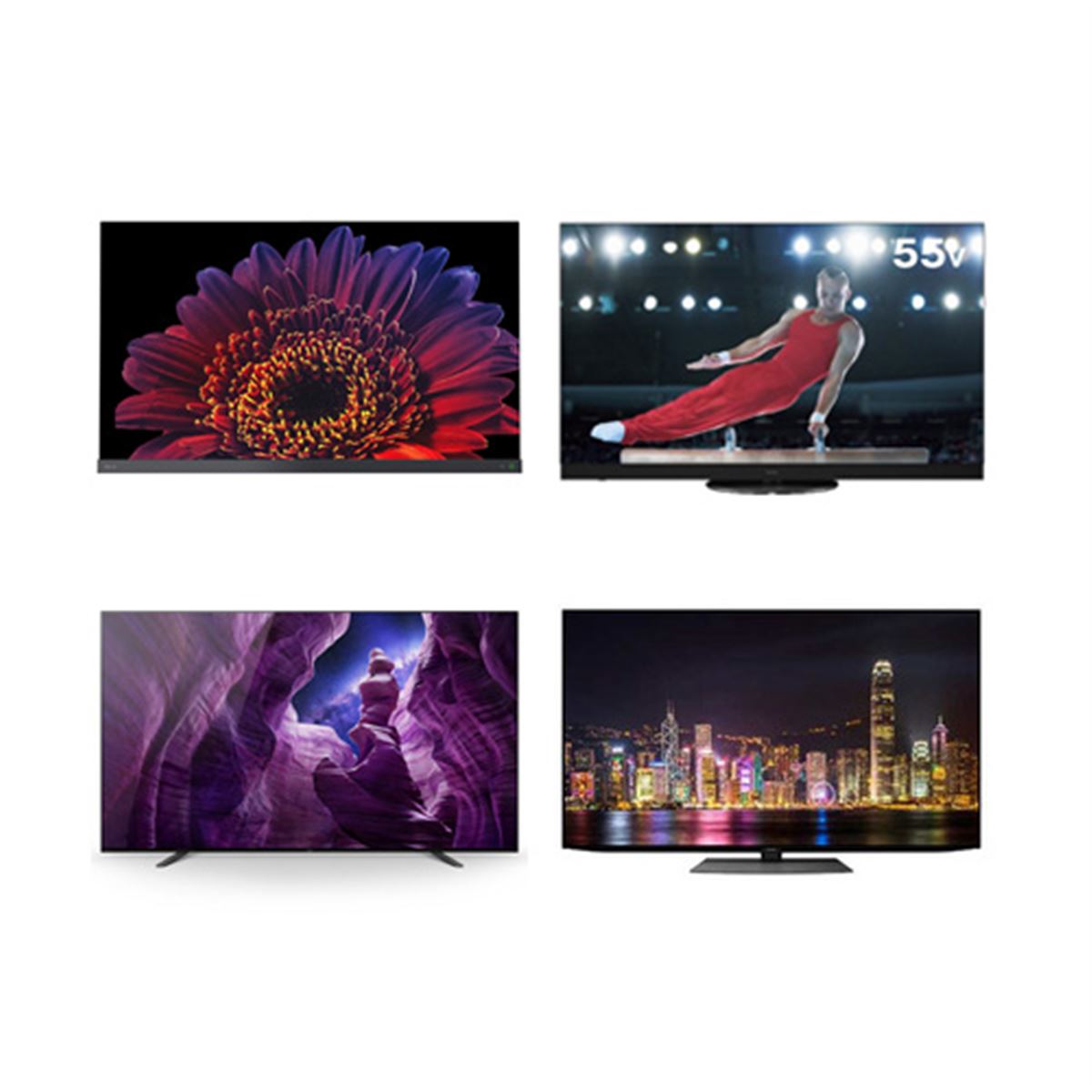 2020年SHARP 4K有機ELテレビ65インチ（ジャンク） 楽天市場】有機elテレビ 65 中古の通販