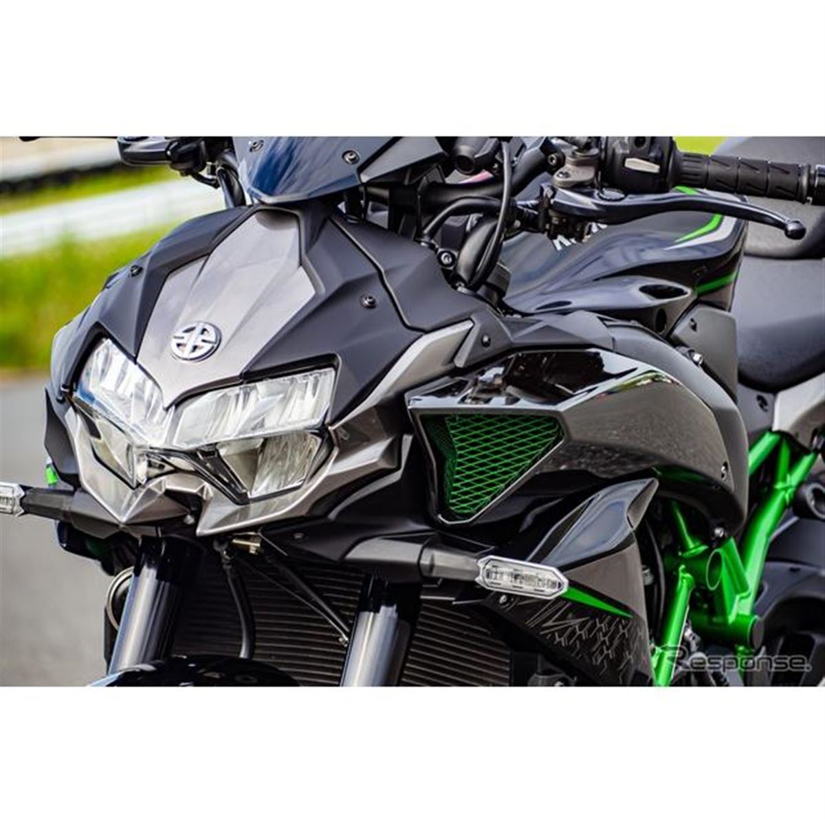 カワサキ Z H2 公道＆サーキット試乗】気軽に毎日乗れるスーパー