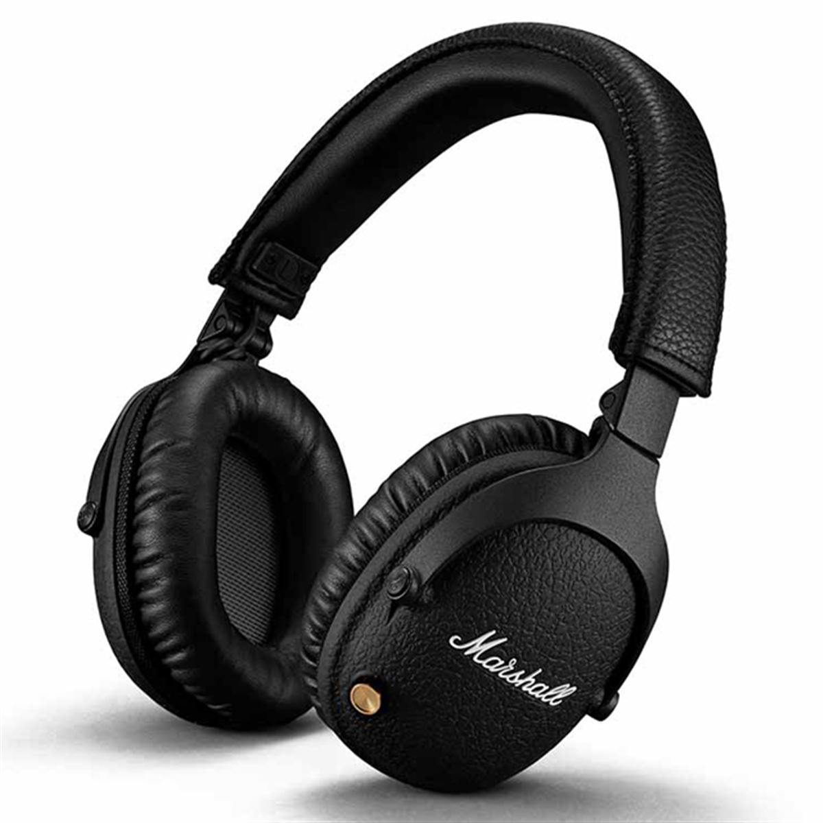 Marshall、Bluetoothヘッドホン「Monitor」にANC搭載の後継