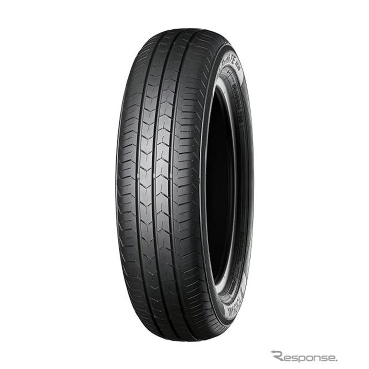 ダイハツ タフト 新型】ヨコハマタイヤ BluEarth-FE AE30 を新車装着