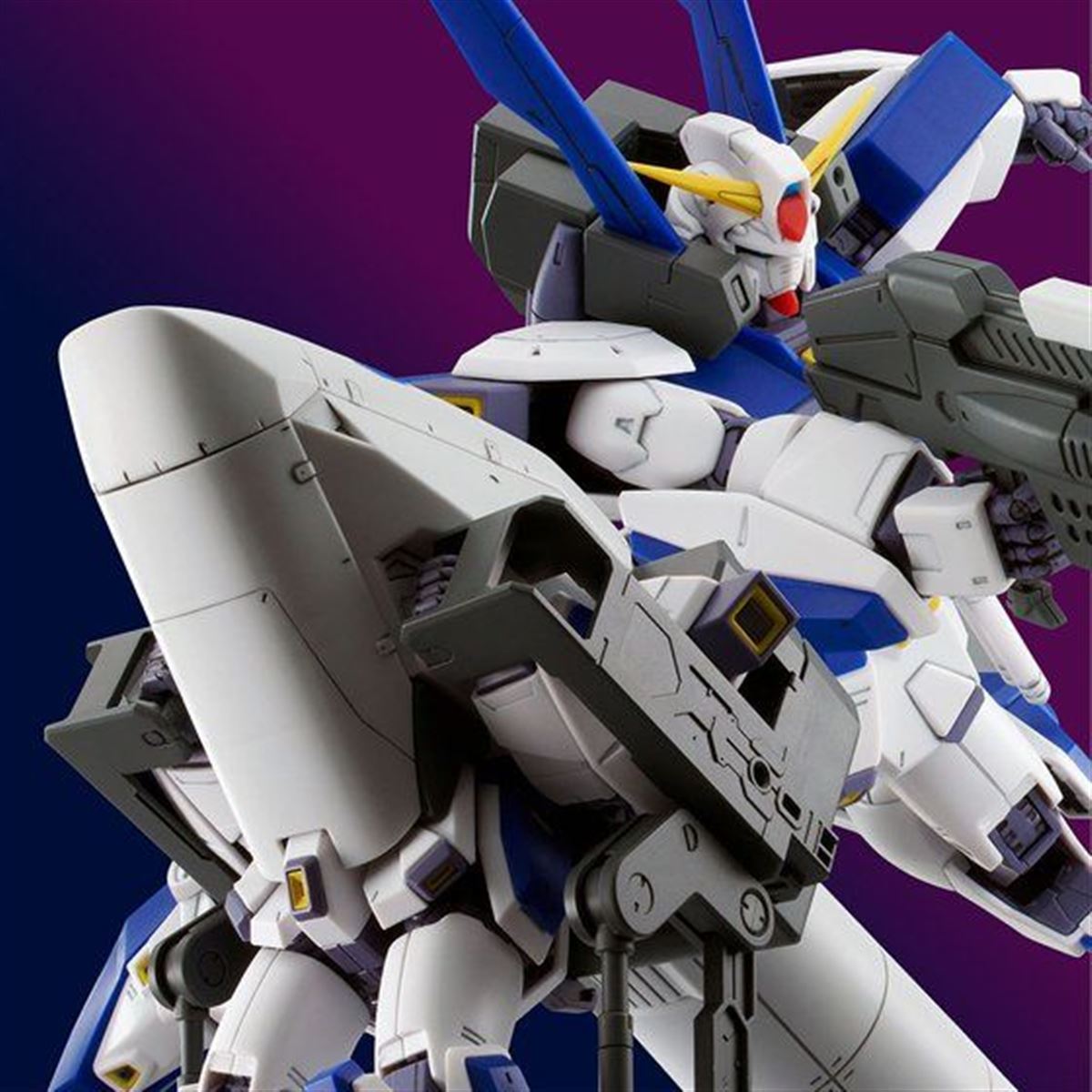 バンダイ、MGガンプラ「ガンダムF90」用ミッションパック「O