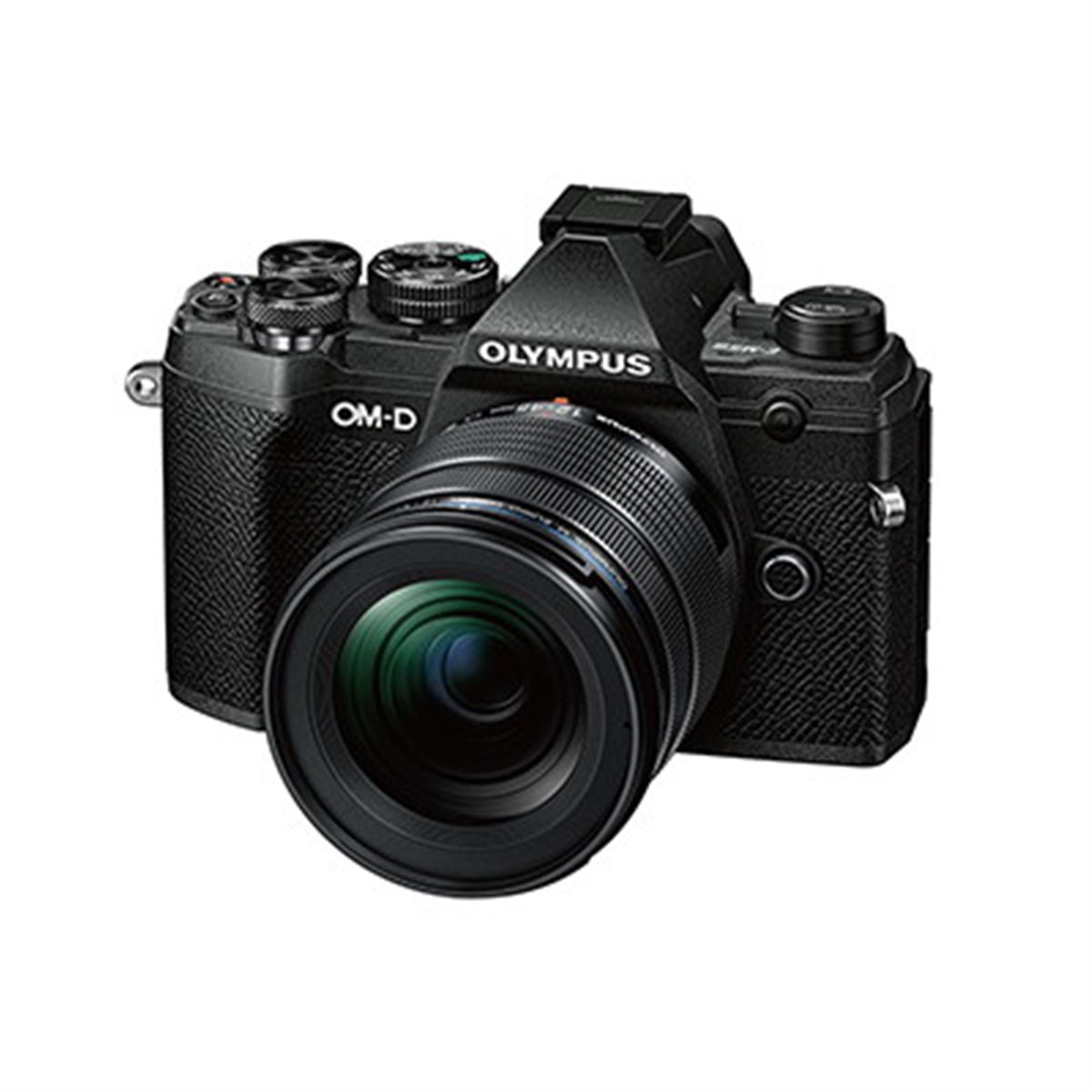 オリンパス、「OM-D E-M5 Mark III 12-45mm F4.0 PROキット」を6/26発売 - 価格.com