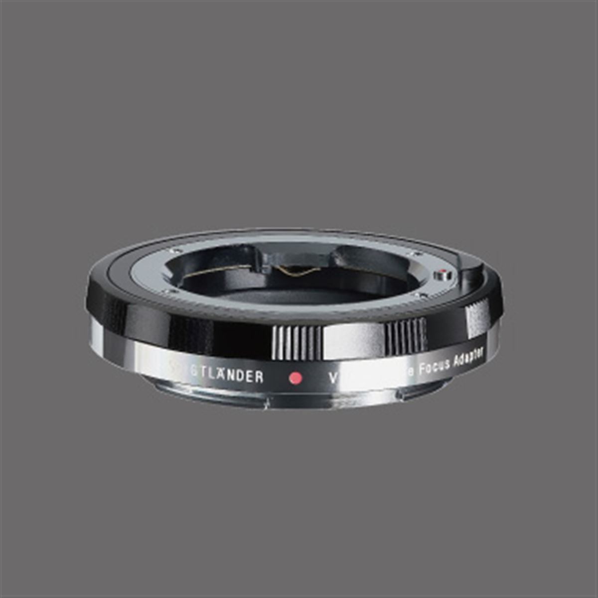 コシナ、ニコンZマウント対応アダプター「VM-Z Close Focus Adapter