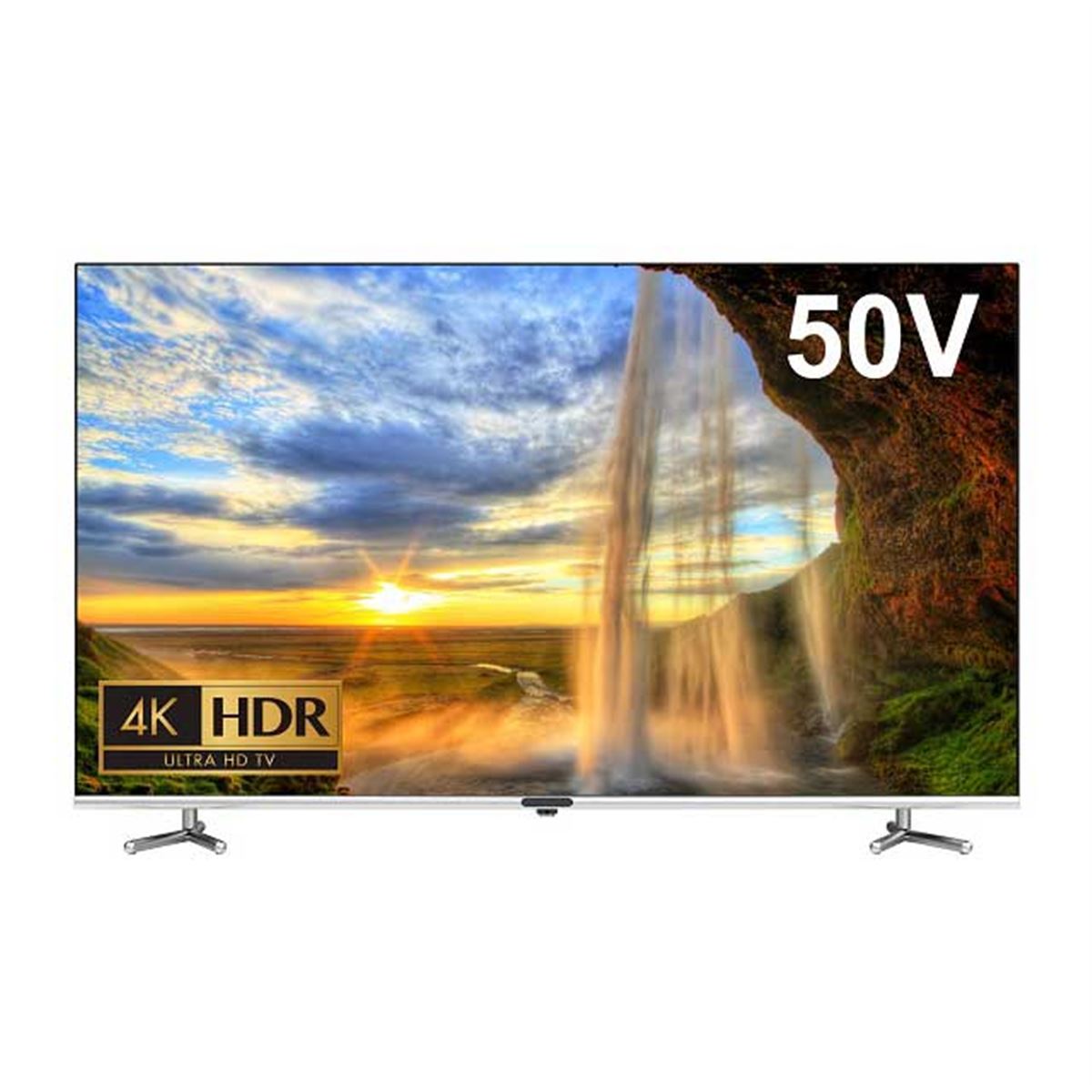 ゲオ、50V型で税別39,800円の4K液晶テレビを3000台限定販売 - 価格.com