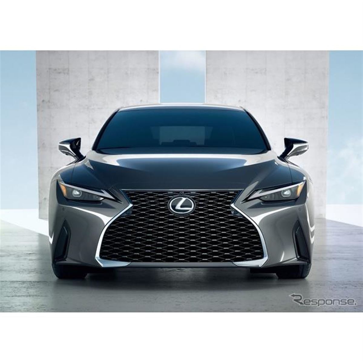 レクサス IS 改良新型】最新の「Lexus Safety System +」採用