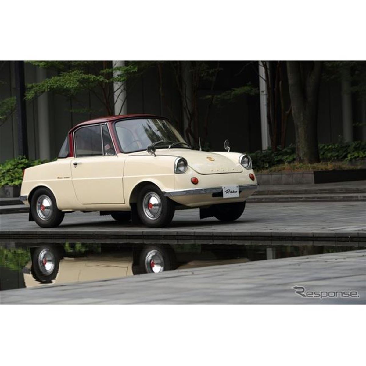 マツダ　R360クーペ　アサイトーイ マツダ R360クーペ アサイトーイ