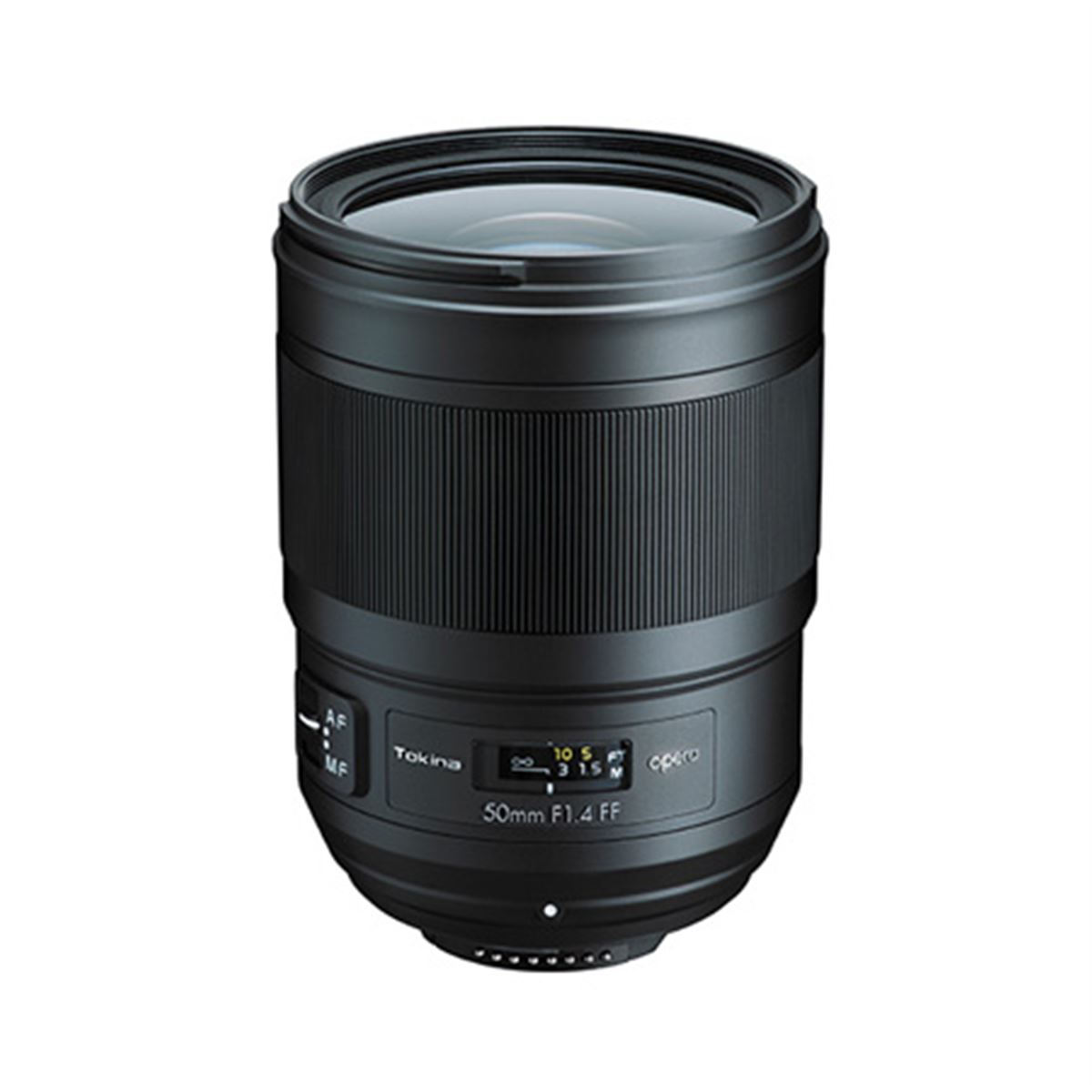 トキナー、「opera 50mm F1.4 FF」とニコン「D6」の組み合わせで不具合