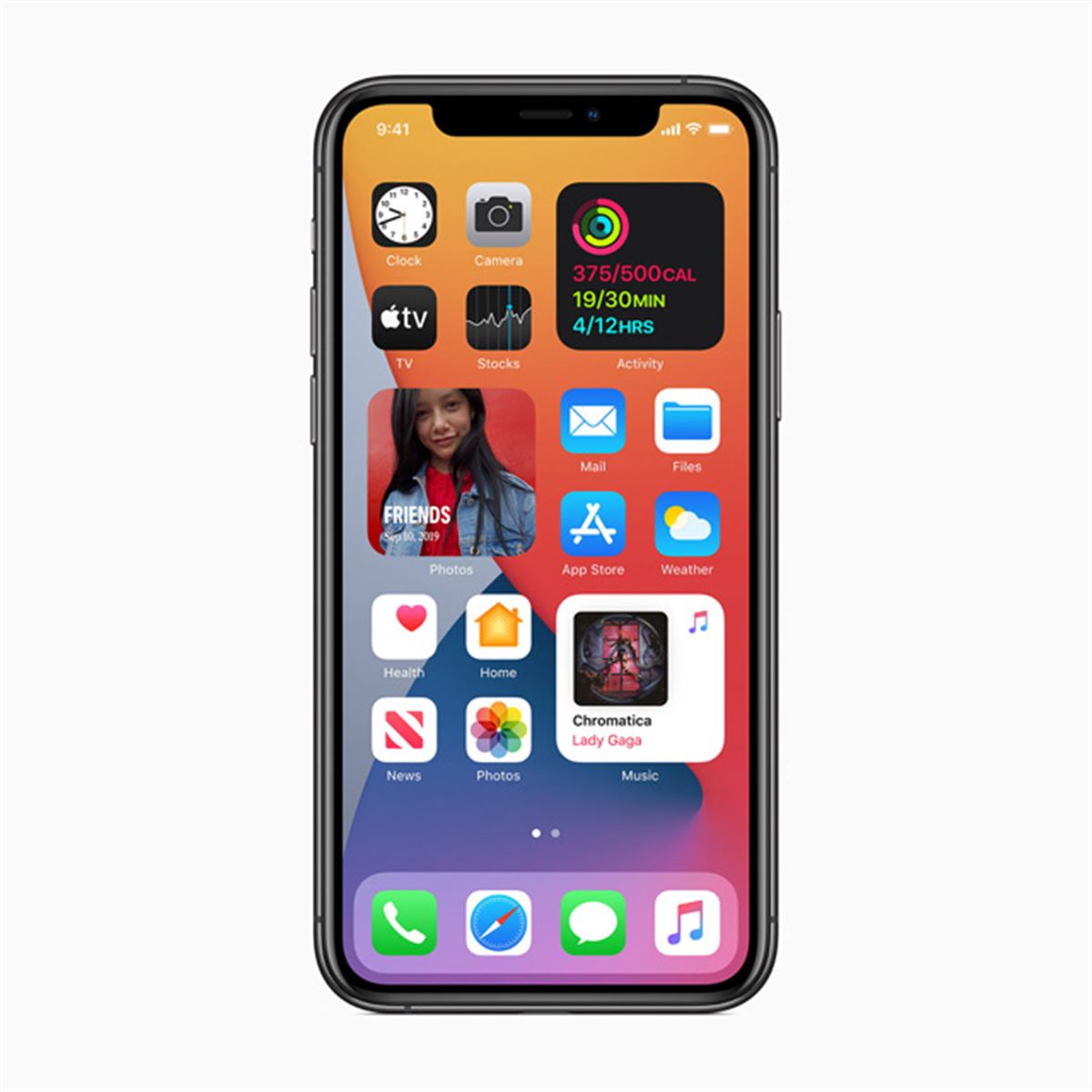 アップルが「iOS 14.0.1」配信、“ブラウザのデフォルト設定