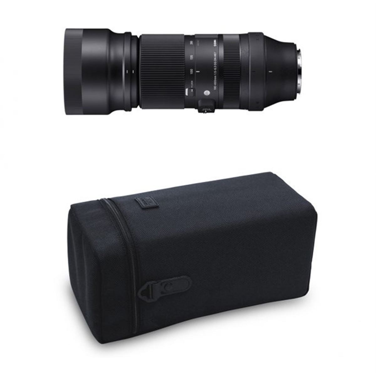 シグマ、Lマウント/Eマウント用「100-400mm F5-6.3」オリジナル