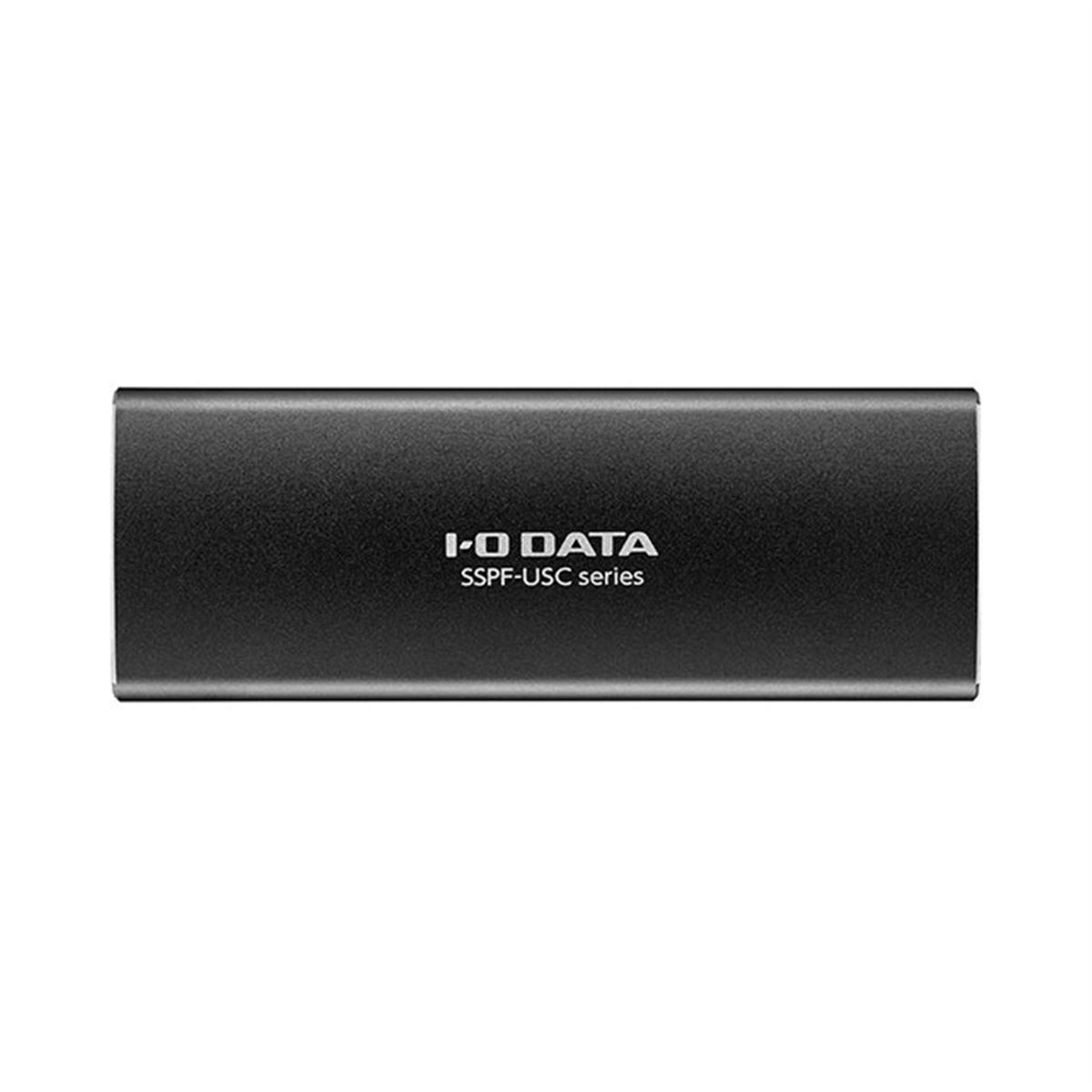 SSPF-USC1T 黒 IODATA ポータブルSSD SSPF-USC1T 1TB SSPF-USC