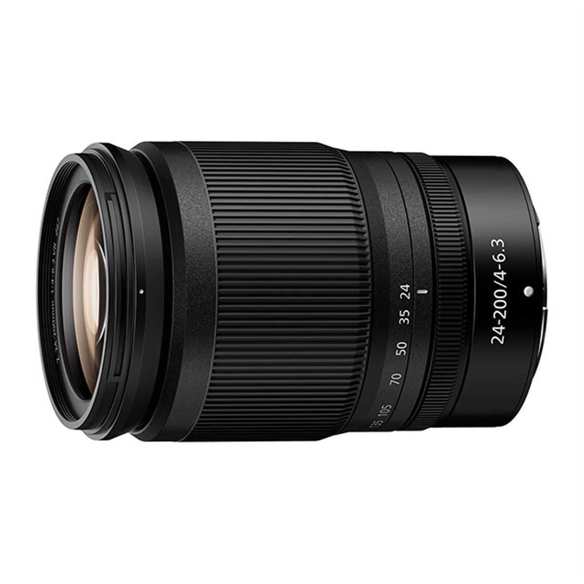 ニコン、高倍率ズーム「NIKKOR Z 24-200mm f/4-6.3 VR」の発売延期