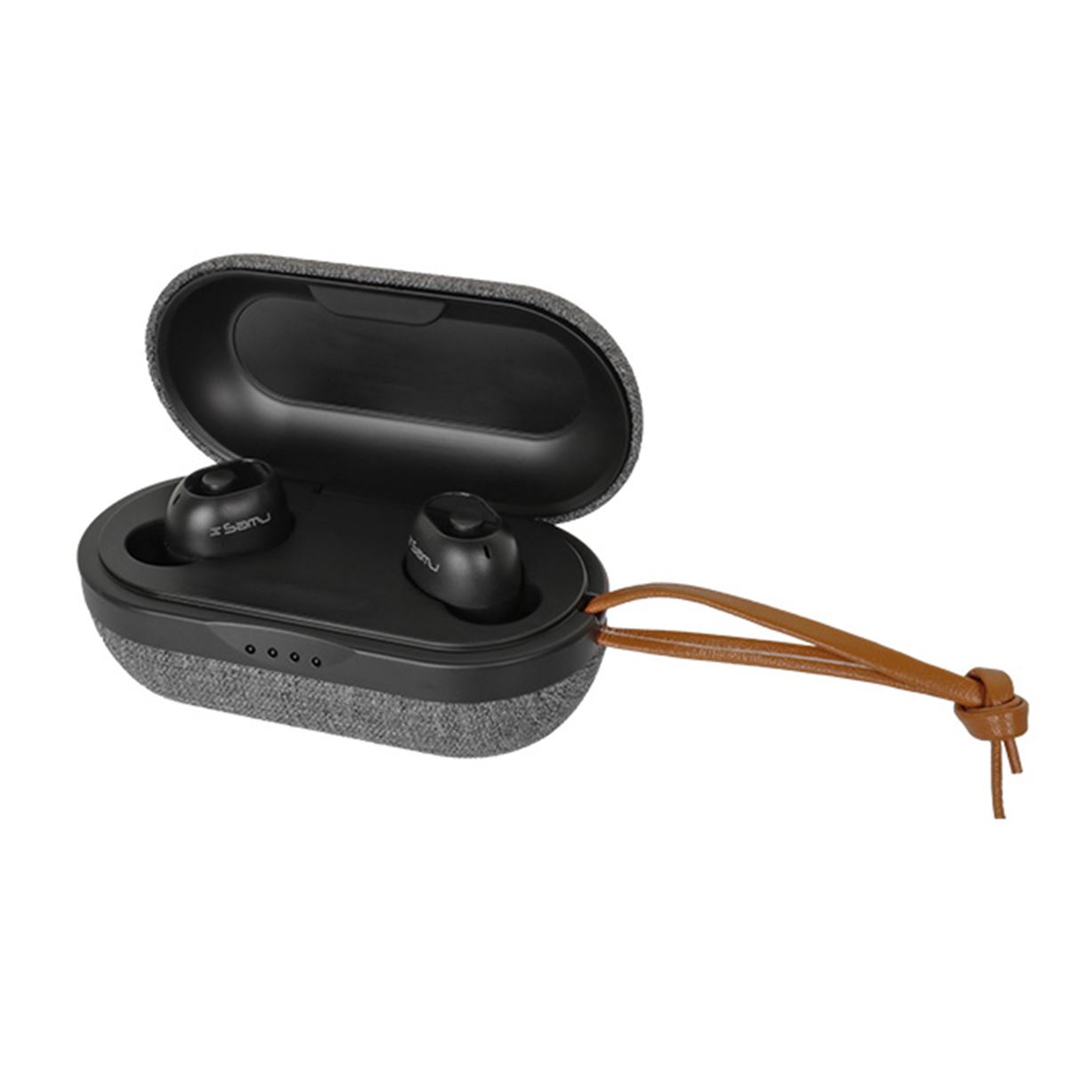 サム ワイヤレスイヤホン オウルテック、完全ワイヤレス「Samu-SE04」の音質アップグレード