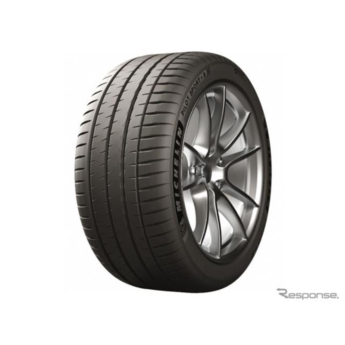 225/40r18 grヤリス純正タイヤ　まミシュラン　2024年製　ＰＳ４Ｓ 24年製 225/40R18 (92Y) XL ミシュラン PILOT SPORT 4 RFID