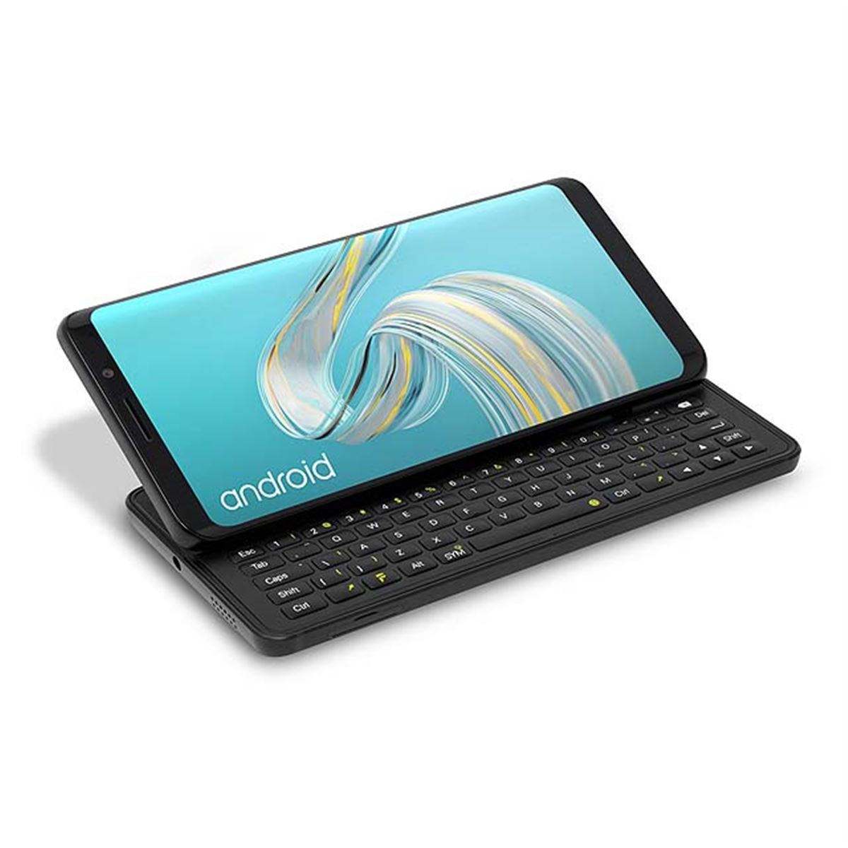 F(x)tec、スライド式キーボードを搭載した「Pro1」を7月中旬に発売延期