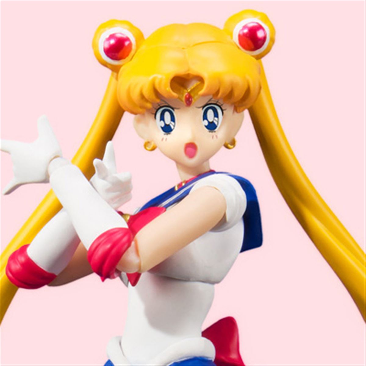 美少女戦士セーラームーン」90年代アニメカラーを再現した 美少女戦士セーラームーン」90年代アニメカラーを再現した