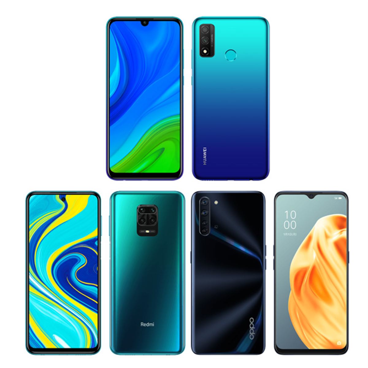 LINEモバイル、「nova lite 3+」「Redmi Note 9S」「Reno3 A」発売開始