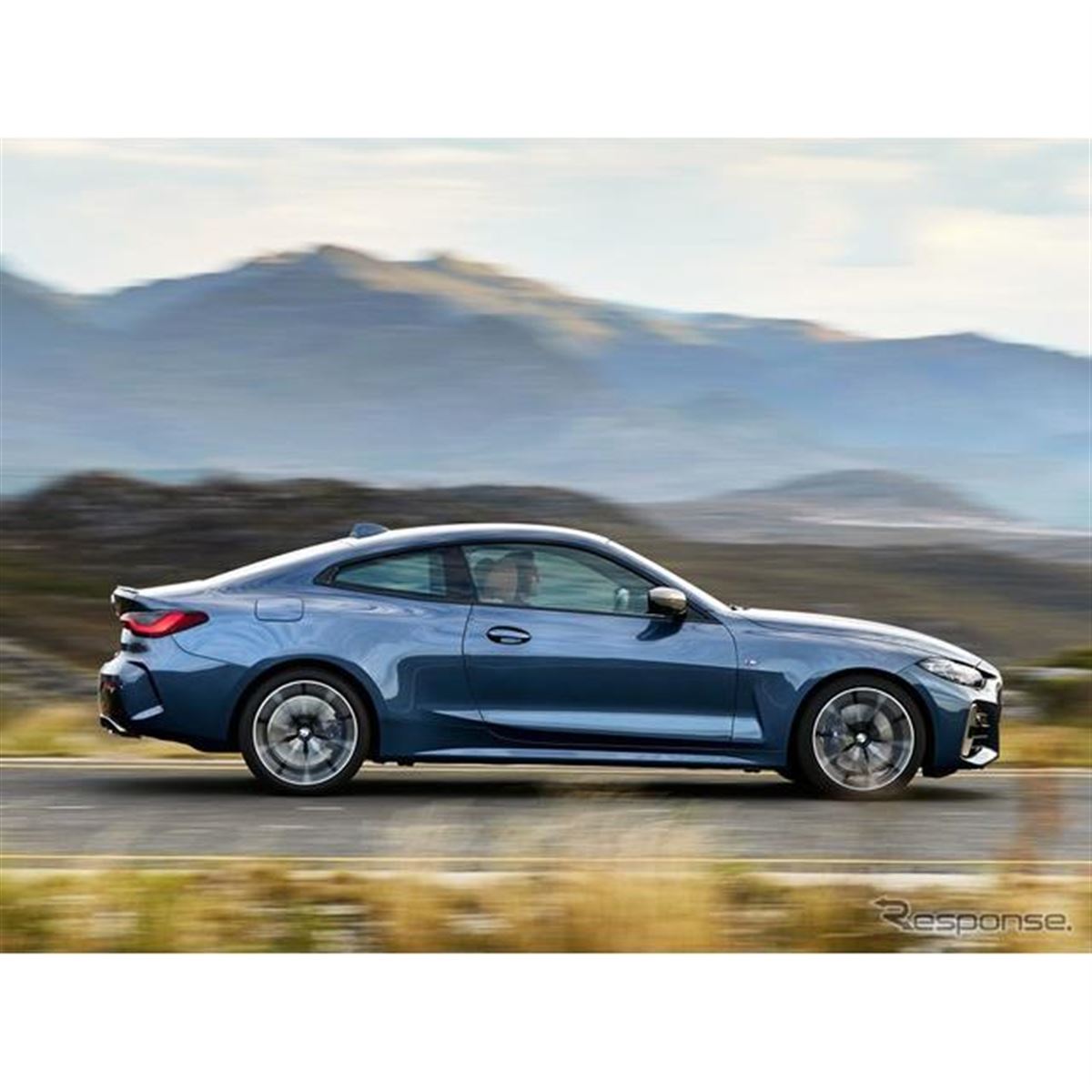 BMW 4シリーズ 新型に「Mカーボンエクステリアパッケージ」 - 価格.com