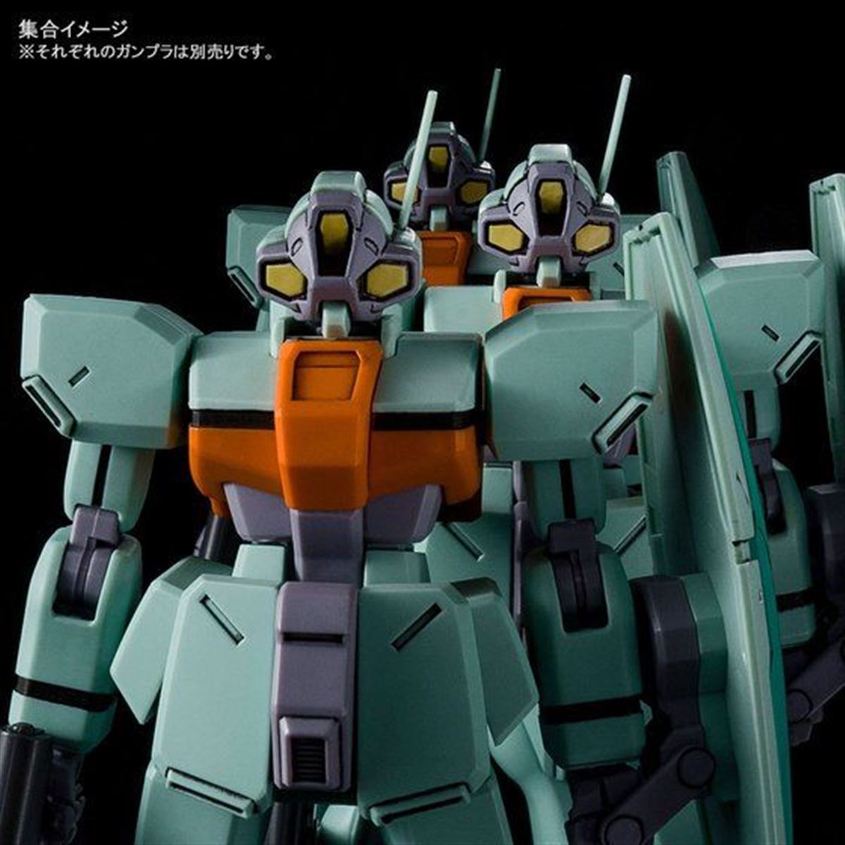 機動新世紀ガンダムX」ドートレスのHG 1/144 ガンプラが6/30発売
