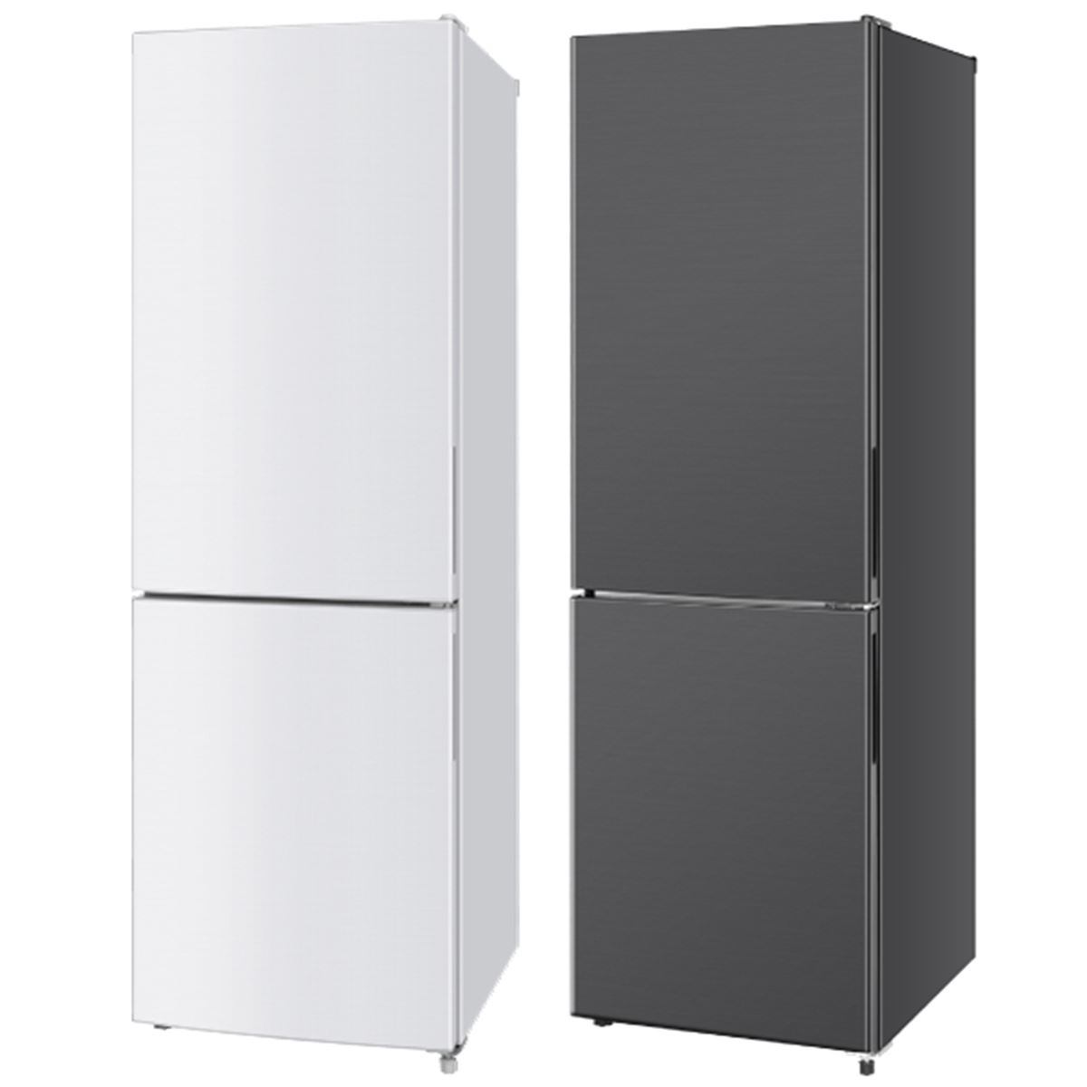 マクスゼン 冷蔵庫 JR230ML01GM 231L 2022家電 My2052 マクスゼン