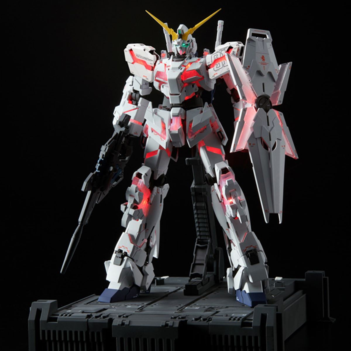 ガンプラ新ブランド「MGEX」より「1/100 ユニコーンガンダム Ver.Ka」発売決定 - 価格.com