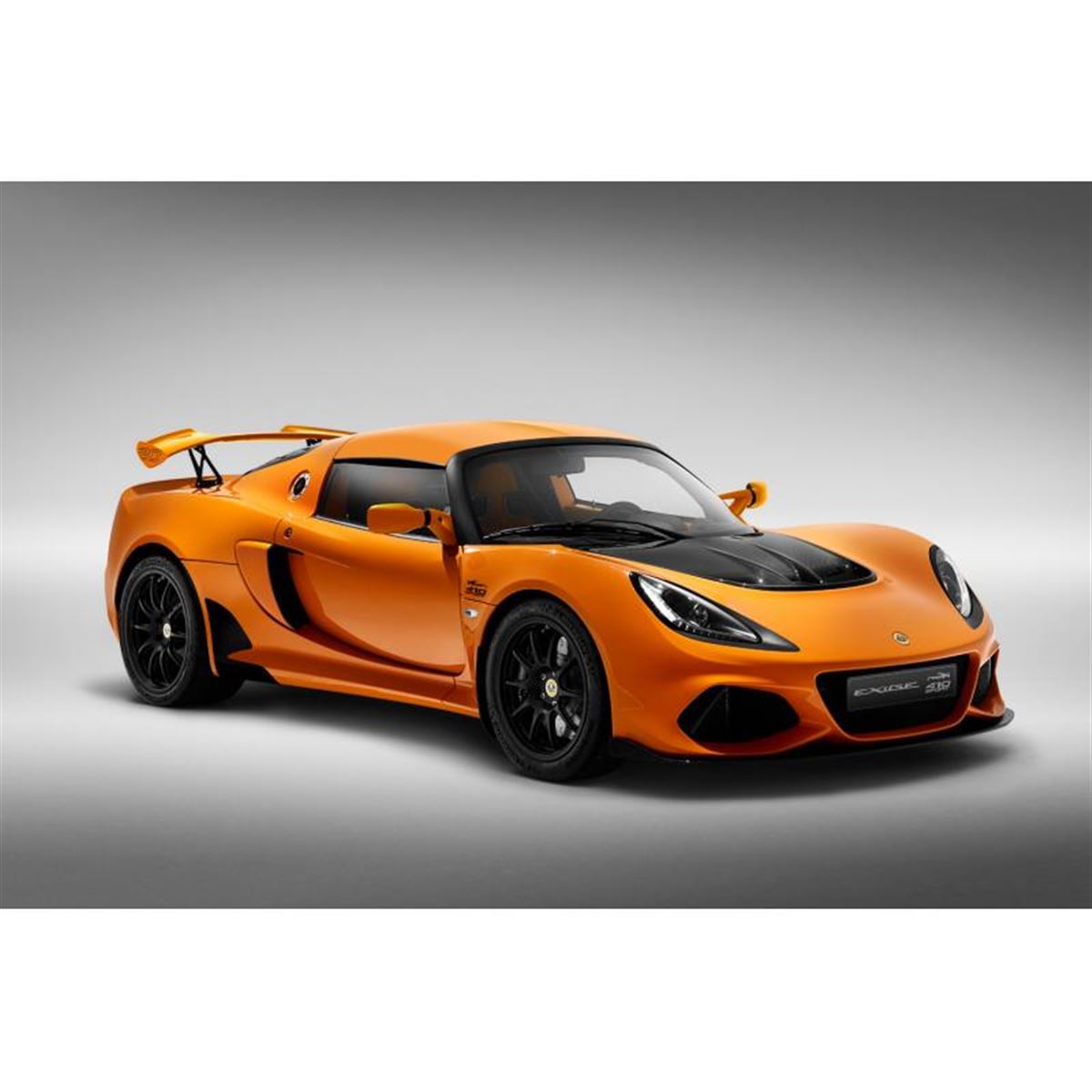 希少 未走行品】京商 ミニッツ ロータス エキシージ オレンジ ASC 希少