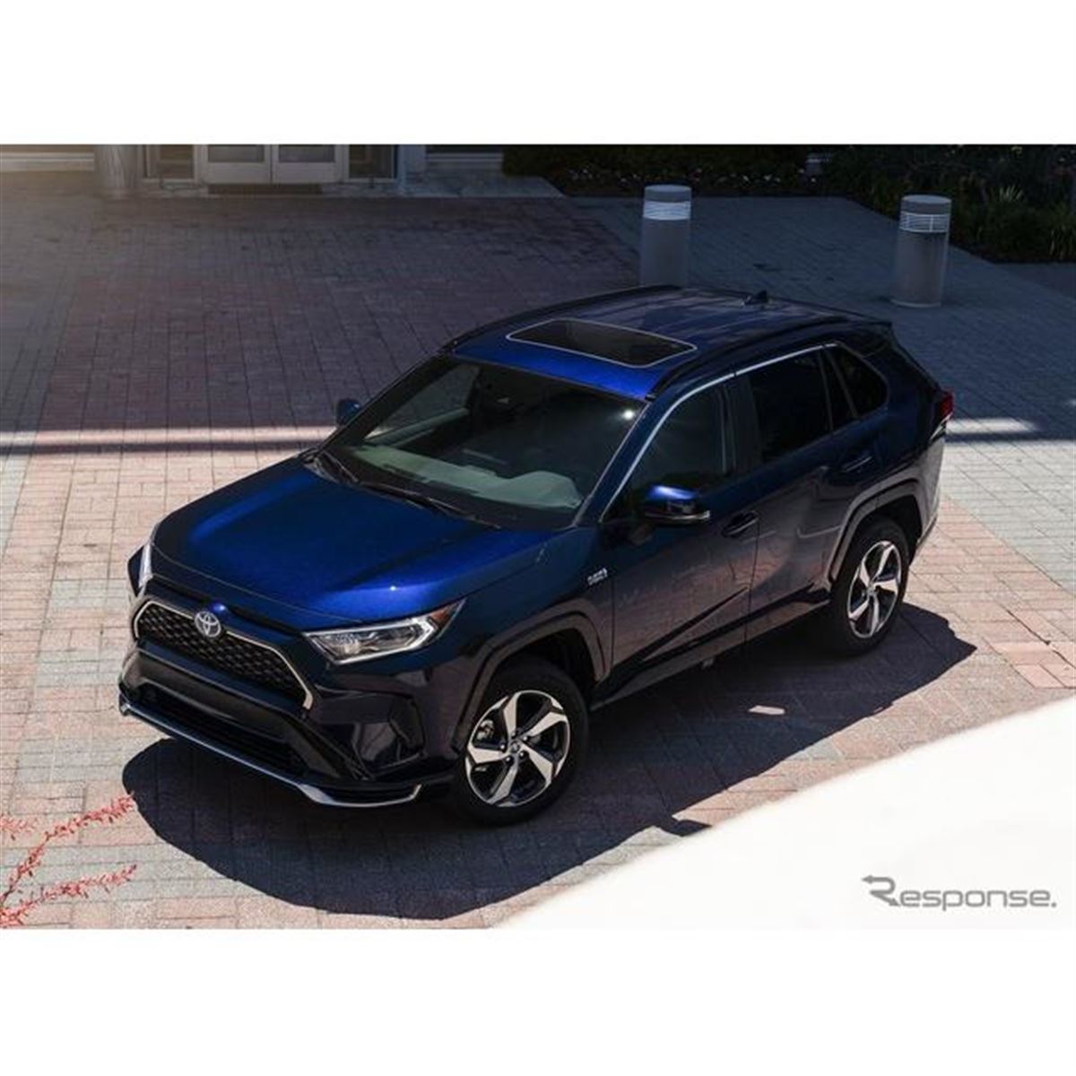 トヨタ RAV4 新型にPHV、史上最強かつ最速…米国発売 - 価格.com