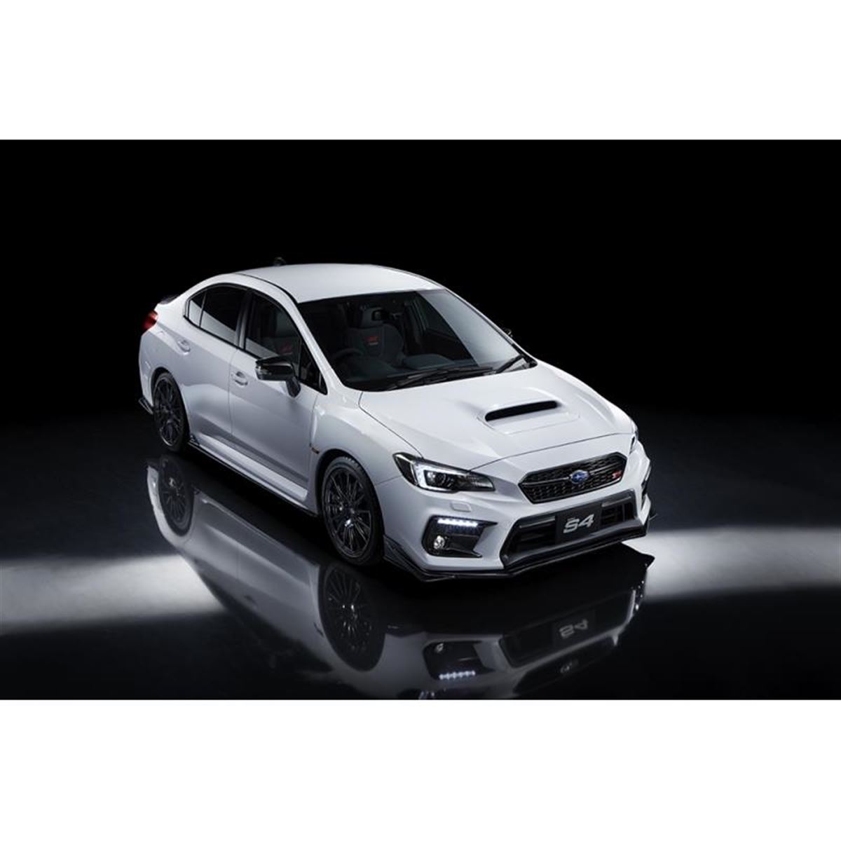 スバルWRX S4」の特別仕様車「STI Sport♯」登場 - 価格.com
