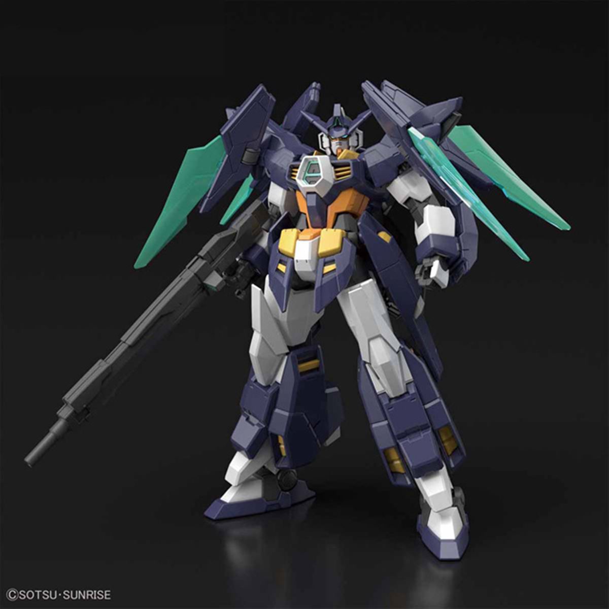 バンダイ、ガンプラ「HGBD:R 1/144 ガンダムTRYAGEマグナム」発売日