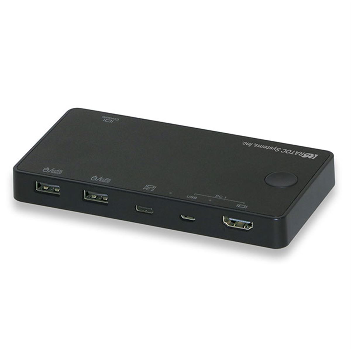 ラトック、USB Type-C搭載パソコンに対応した切替器 - 価格.com