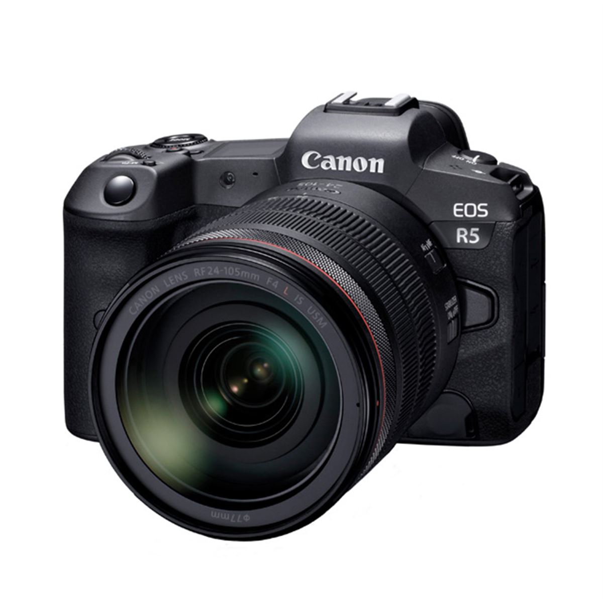 Canon EOS R5 元箱&取扱説明書付き　フルサイズ ミラーレス一眼レフ フルサイズ ミラーレス一眼レフカメラ Canon EOS R5 元箱&取扱
