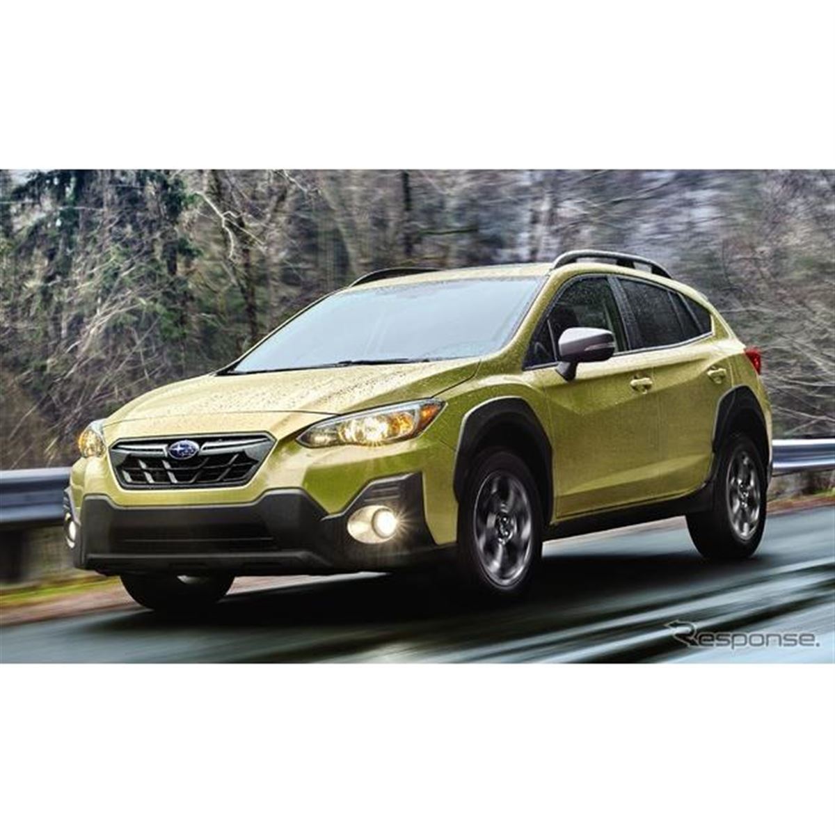 新しいスロットルボディ互換スバル XV クロストレックフォレスター