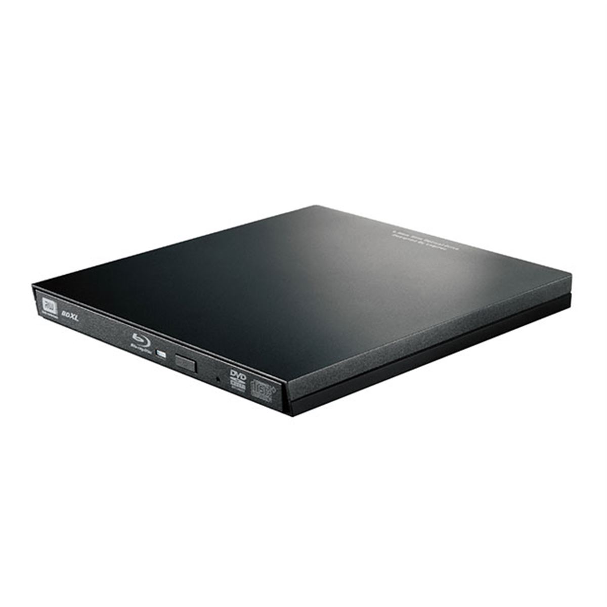 Logitec ポータブルBDドライブ LBD-LPWAWU3CSDB