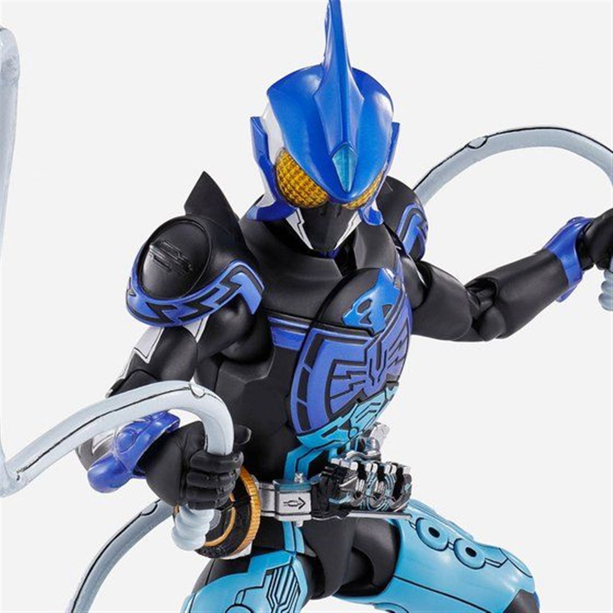 仮面ライダーオーズ シャウタ コンボ」が真骨彫製法に登場、8,250円 - 価格.com