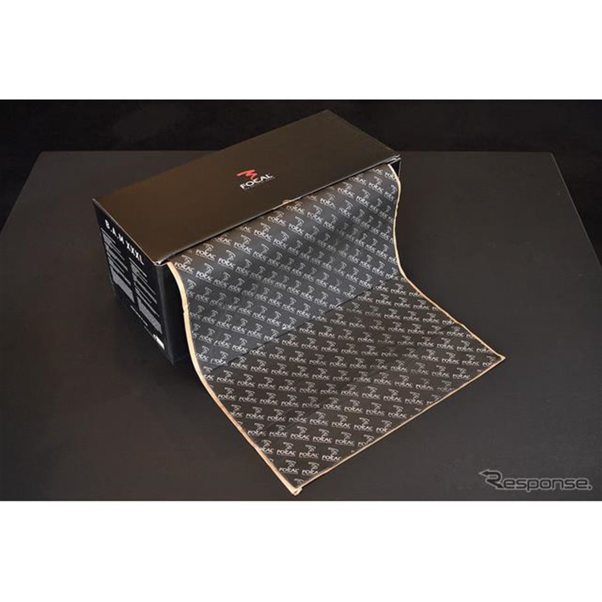 n*i様 FOCAL B.A.M. XXXL アコースティックインシュレーション B.A.M XXXL - Soundproof up to four doors | Focal