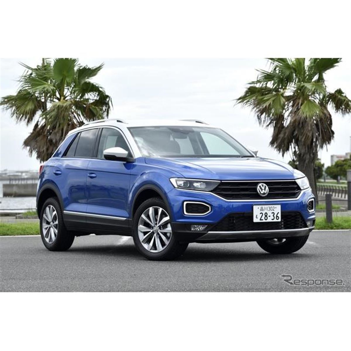 VW T-Roc】SUV×コンパクトハッチのイイトコ取り［詳細画像］ - 価格.com