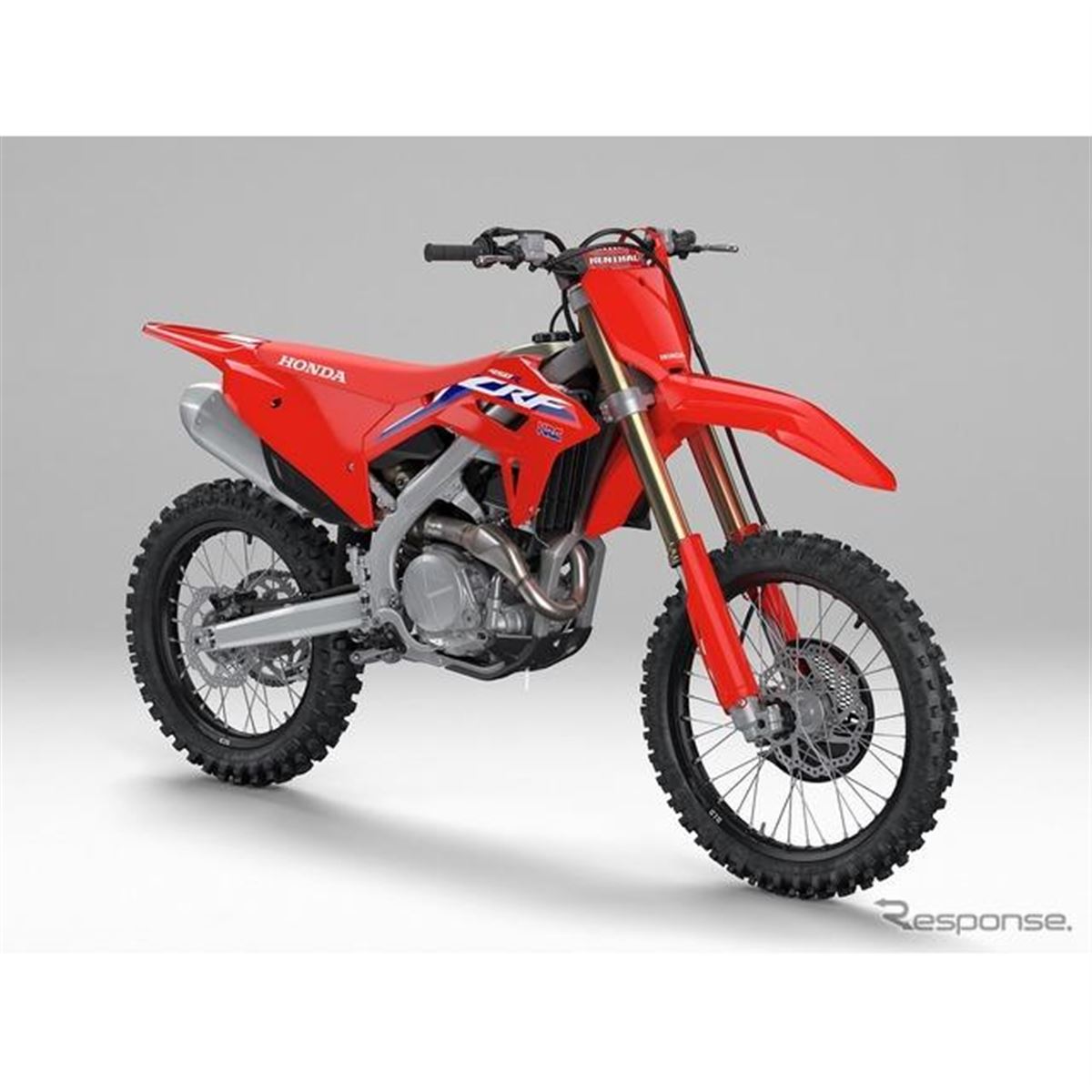 ホンダ CRF450R/RX フルモデルチェンジ…エンジン細部見直しや新設計 ホンダ CRF450R/RX フルモデルチェンジ…エンジン細部見直しや新設計