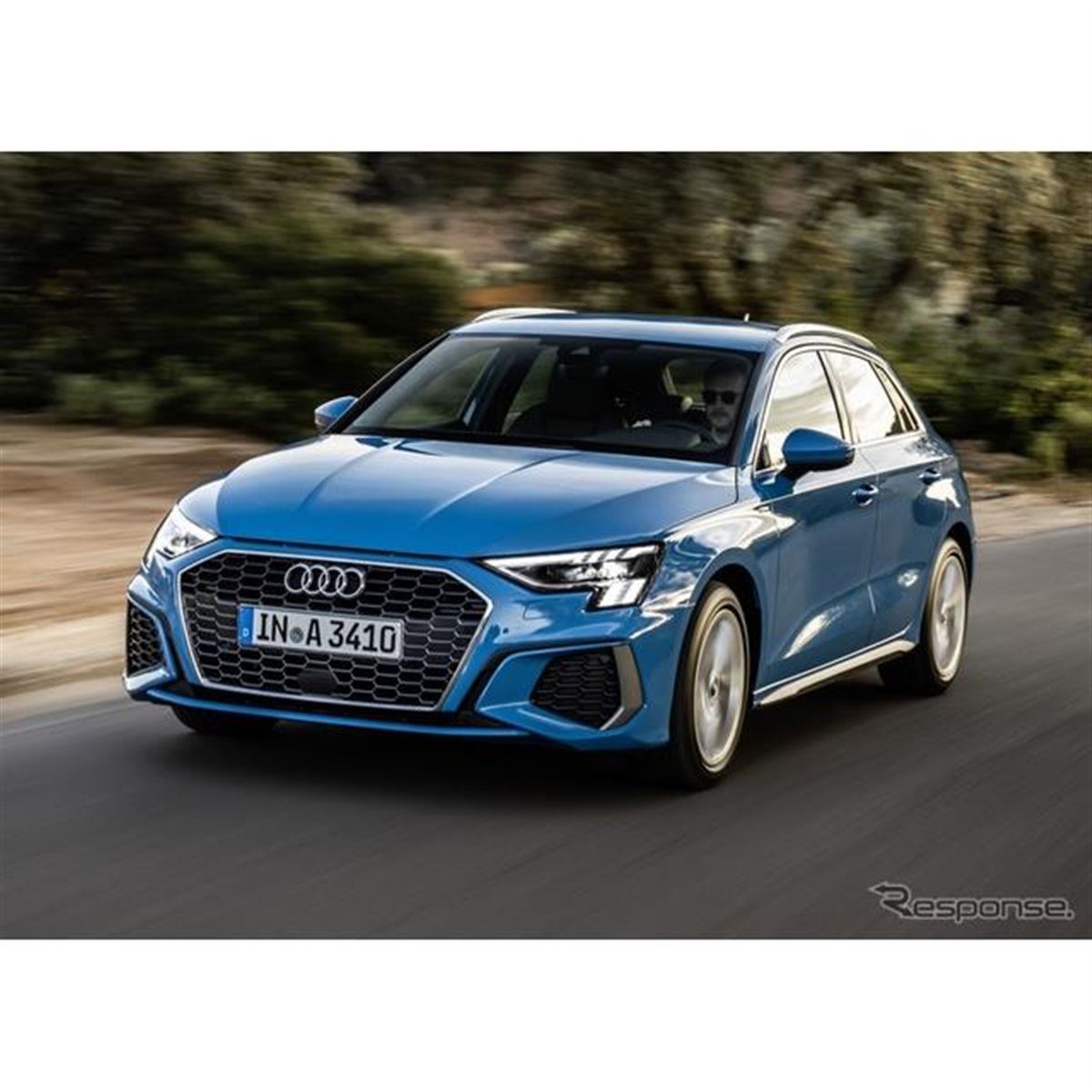 アウディ A3スポーツバック 新型、今夏に納車を欧州で開始…2万6800