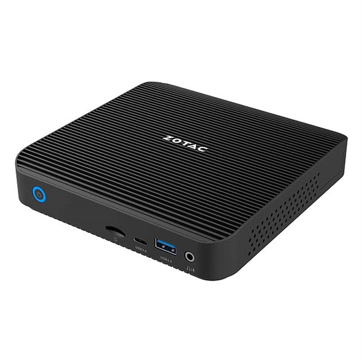 ZOTAC、税別36,000円の極薄ファンレスPC「ZBOX Cシリーズ edge CI341