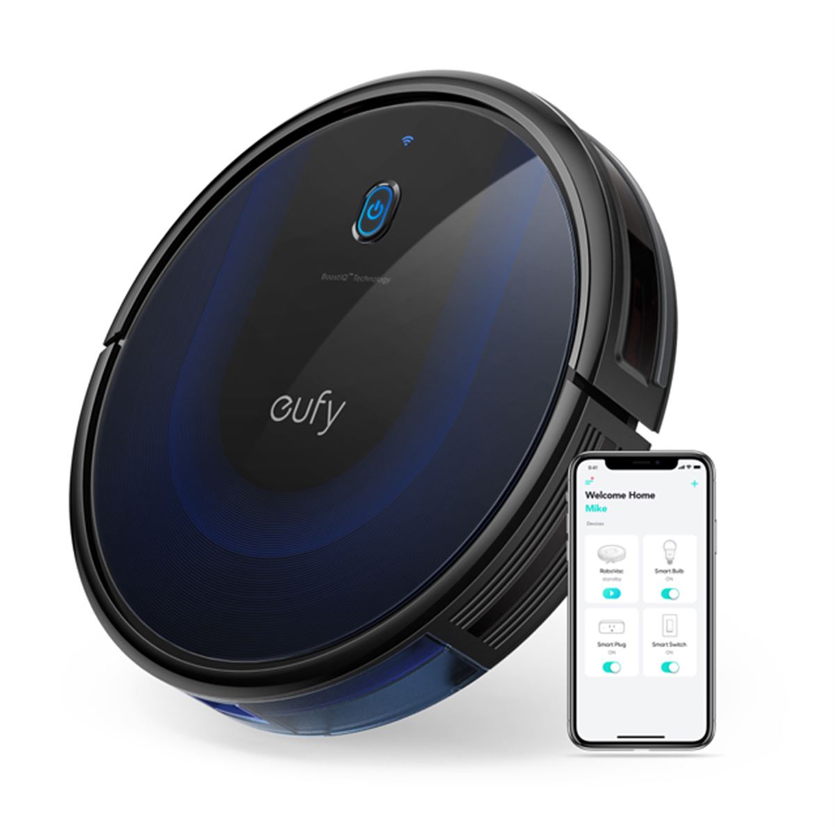 Anker、22,800円のAlexa対応ロボット掃除機「Eufy RoboVac 15C Max」 - 価格.com