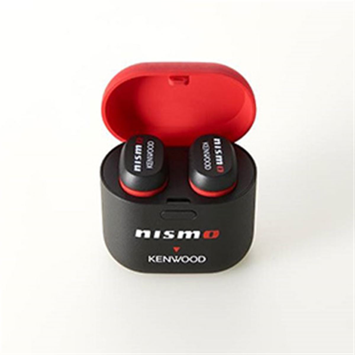 NISMO×KENWOOD」コラボの完全ワイヤレスイヤホン「KH-CRZ50T」 - 価格.com