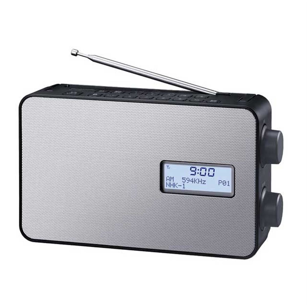 パナソニック　ＦＭ、ＡＭ　ラジオ　　　　　　ＲＦー３００ＢＴ　新品 20200730155839_530_.jpg