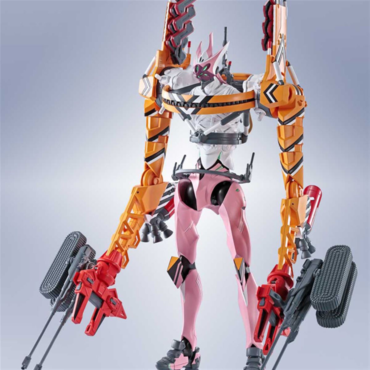 ROBOT魂 ＜SIDE EVA＞ エヴァンゲリオン改8号機γ | 新世紀