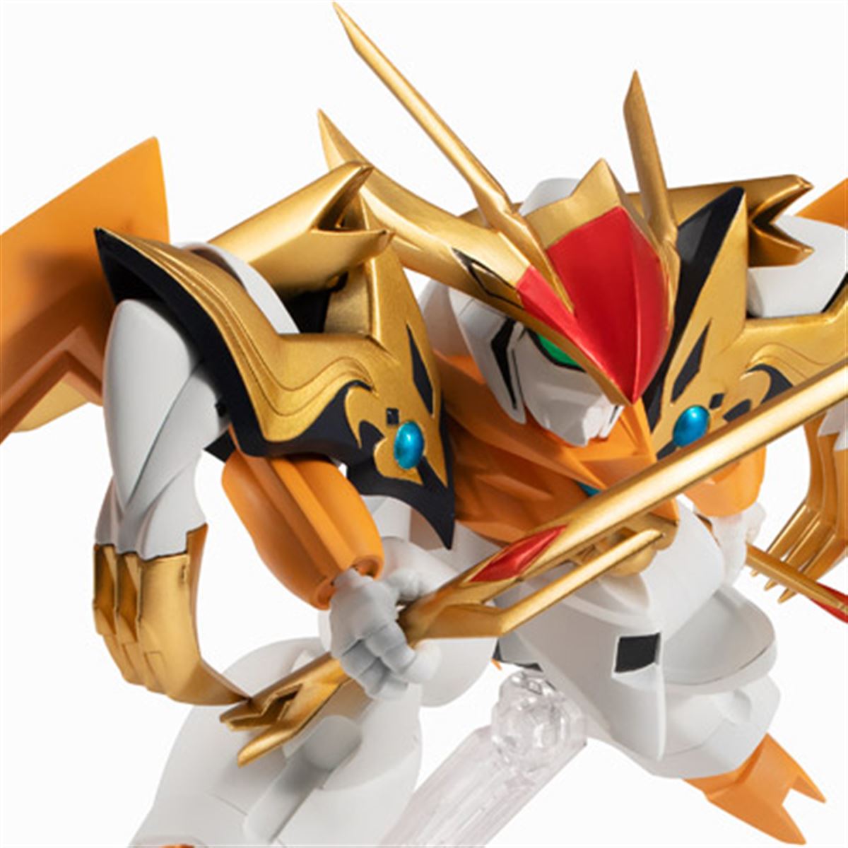 魔神英雄伝ワタル 七魂の龍神丸」龍激丸がネクスエッジスタイルで8/29