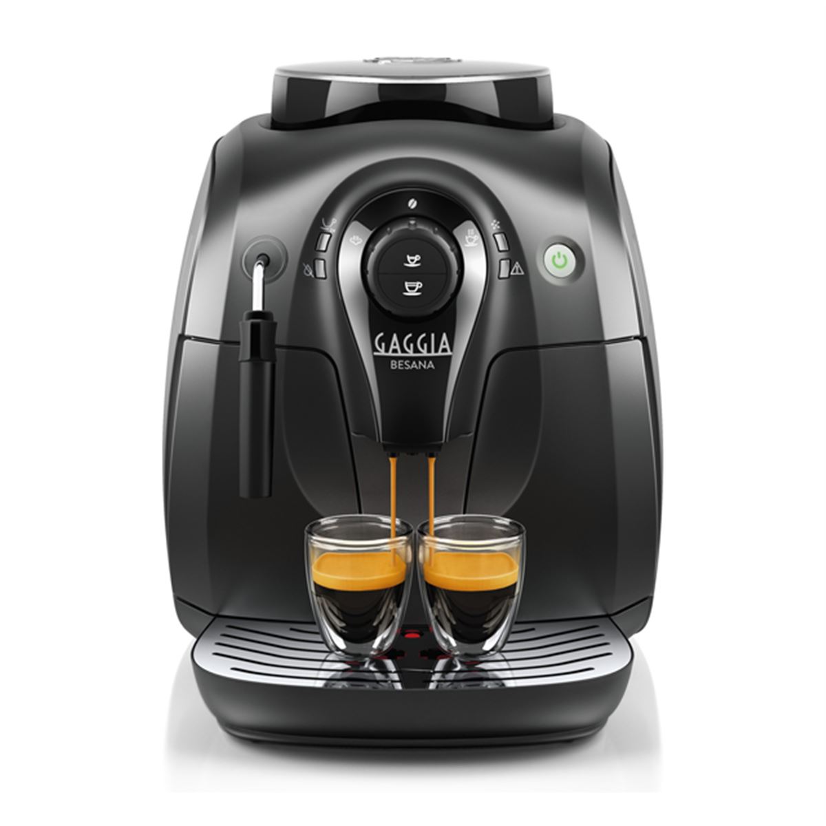 スチームノズル付き全自動エスプレッソマシン「GAGGIA BESANA」 - 価格.com