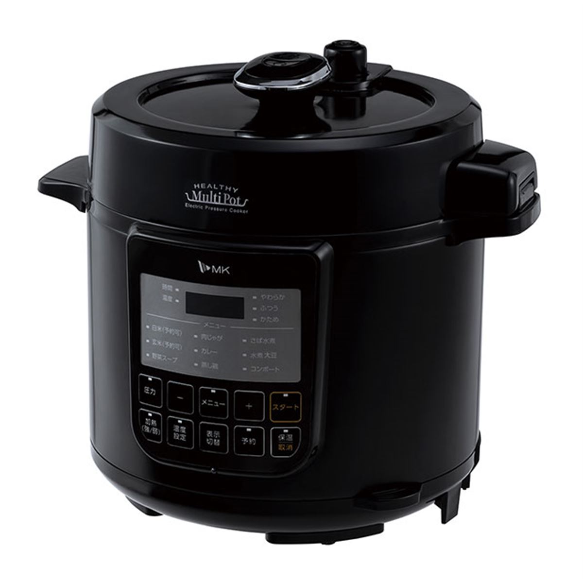 値下げ★エムケー精工 電気圧力鍋 ヘルシーマルチポット 4L EA-240W 20200803122729_394_.jpg