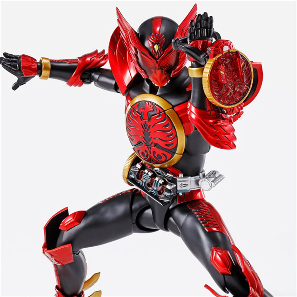 バンダイ、「S.H.Figuarts 仮面ライダーオーズ タジャドル
