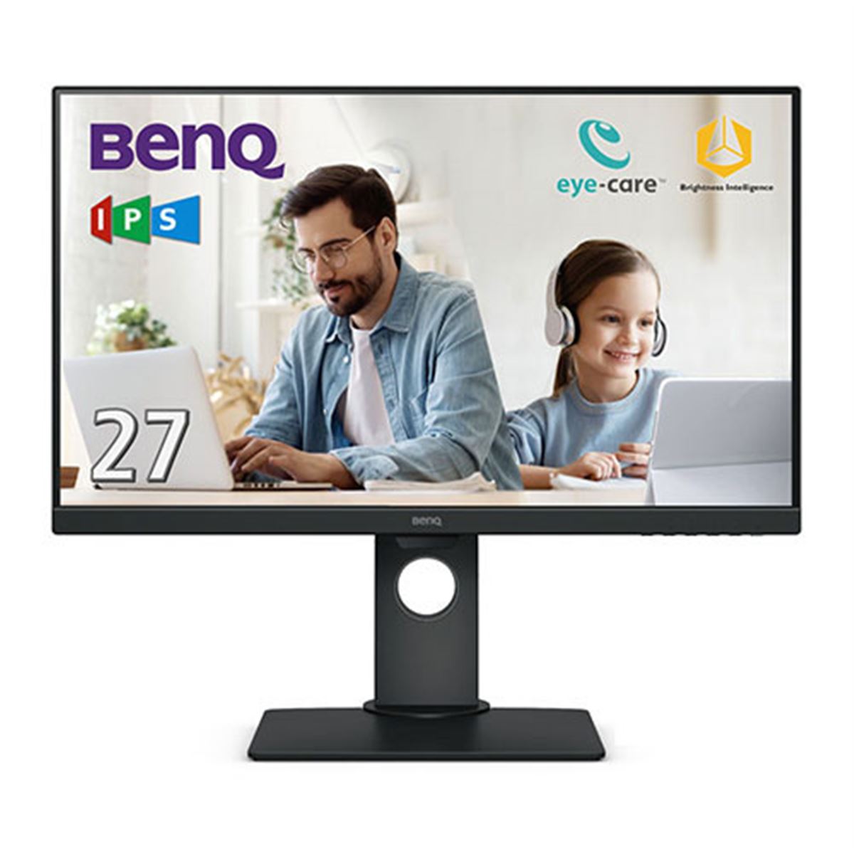 【完全未開封】BenQ GW2780T 27インチ IPS モニター アイケア GW2780T 新品再生品製品情報 | ベンキュージャパン