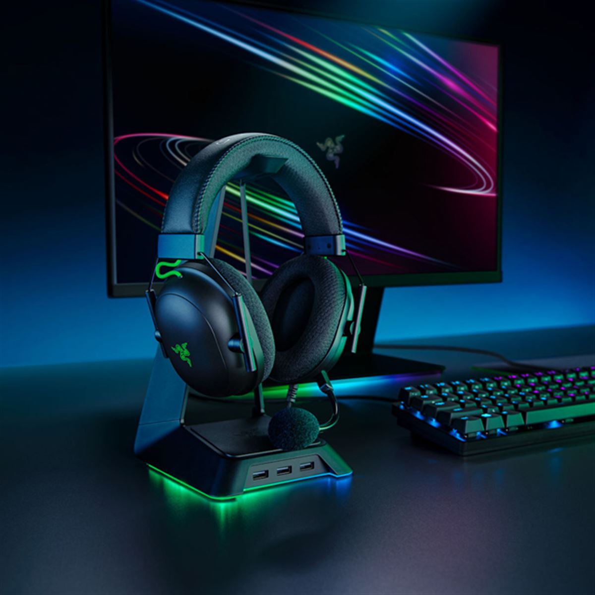 Razer BlackShark V2 ゲーミングヘッドセット 71iyvWOPuKL._UF894,1000_QL80_.jpg
